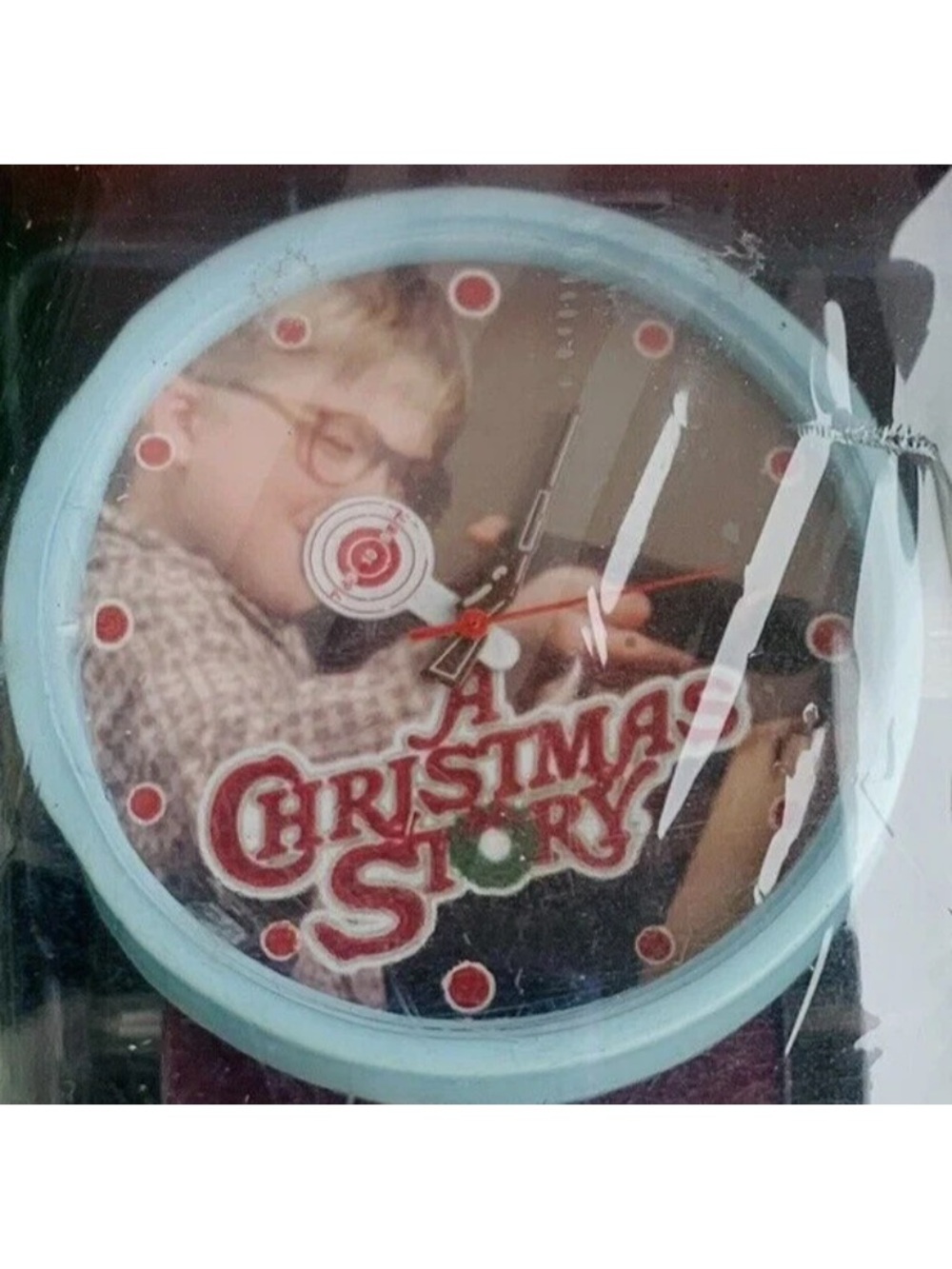 NECA A Christmas Story Ralphie Watch